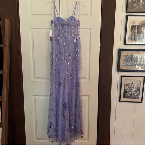 NWT Stacee’s Prom Dress - Picture 6 of 8